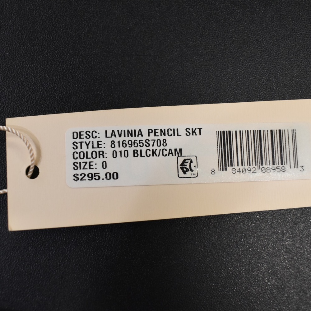 Rebecca Taylor Pencil Skirt - Picture 9 of 11
